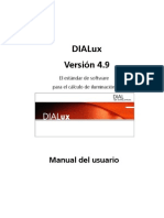 Manual Dialux