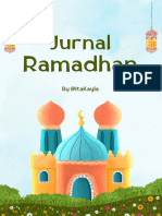 Jurnal Ramadhan