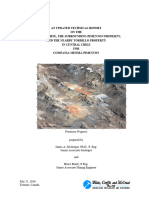 CEM PIM (Final Jul21) Updated Pimenton Mine Report BB-JAM July25-2016