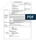 Detailed Lesson Plan (DLP) : Review