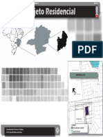 P1 Projeto Resi. Prancha 1