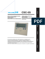 CSC 5S - PMML0087A Rev0 04 04