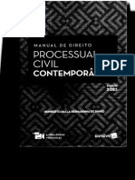 Livro - Manual de Direito Processual Civil Conteporâneo - Humberto Dalla