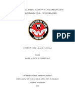 ARTICULO DOCUMENTACION SG-SST CVD V 3.0 (1) Aaa