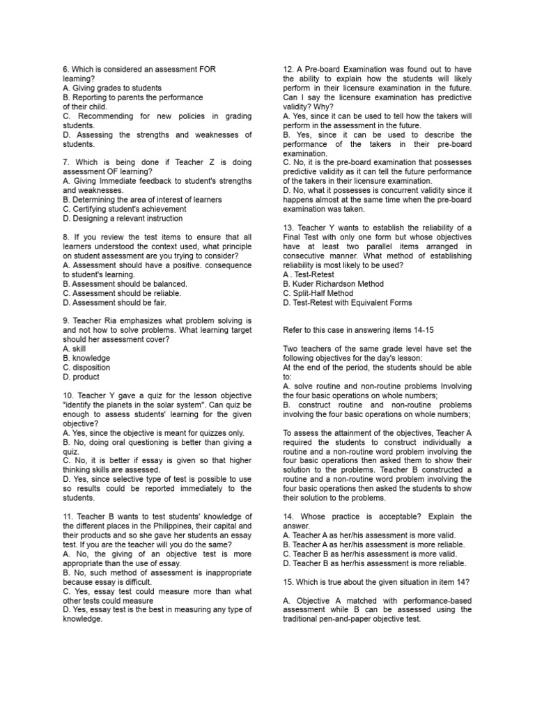 Asl 1 2 part 2 pdf educational assessment validity statistics 