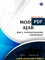 Modul Ajar IPS Sem 2 - Tema 3