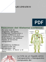 Drenaje Linfatico