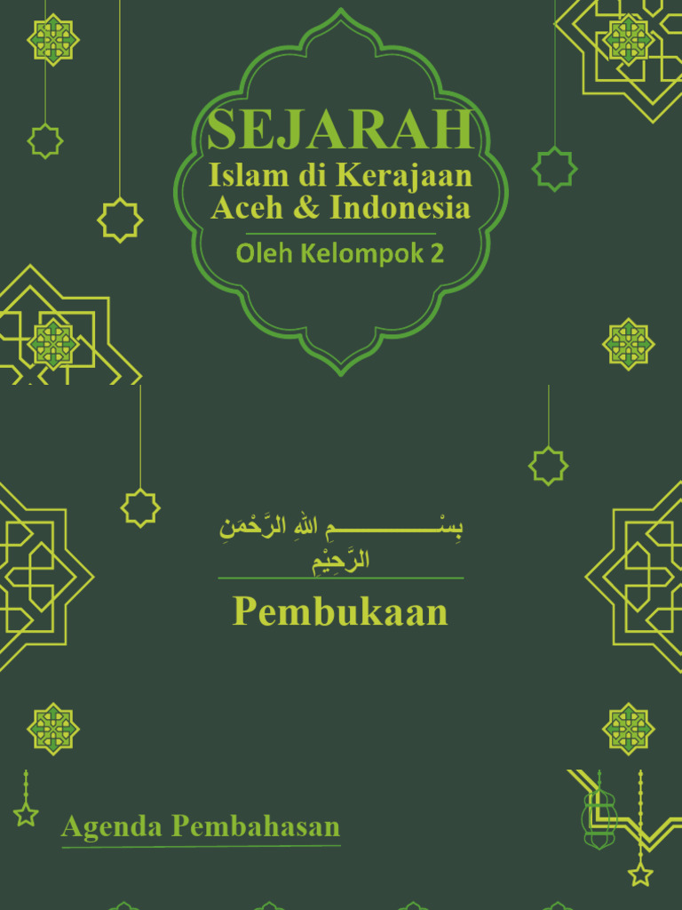 Dinamika Hubungan Antara Umat Islam dan Kristen di Aceh Singkil