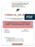 Memoire Complait PDF