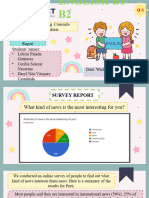 Survey Report - Group 1