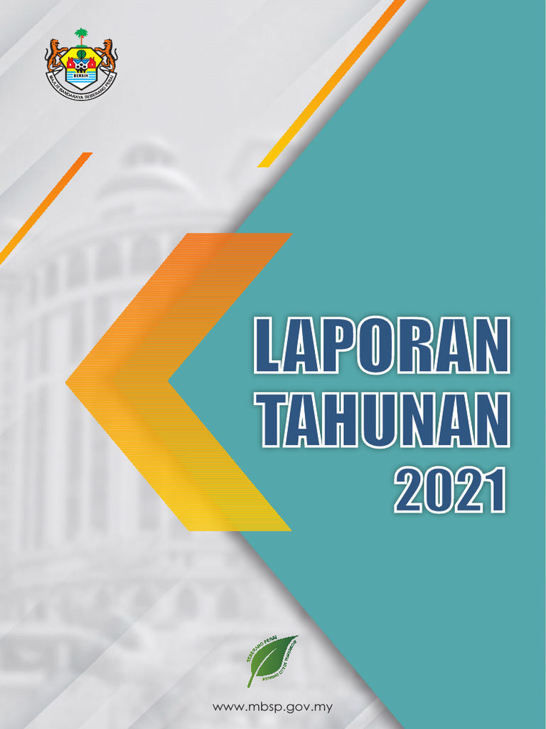 Laporan Tahunan 2021 | PDF