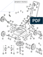 Big-Bob Supaswift Mower Parts