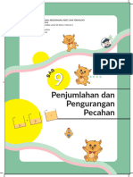 Buku Murid Matematika - Belajar Bersama Temanmu Matematika Untuk Sekolah Dasar Kelas V Volume 2 Bab 9 - Fase C