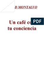 Un Cafe Con Tu Con Ciencia (Regalo)..