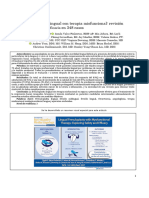 Frenuloplastia Lingual Con Terapia Miofuncional - Revisión de Seguridad y Eficacia en 348 Casos