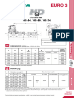 HD9 Sheet Chassis Euro3 8x6 GB