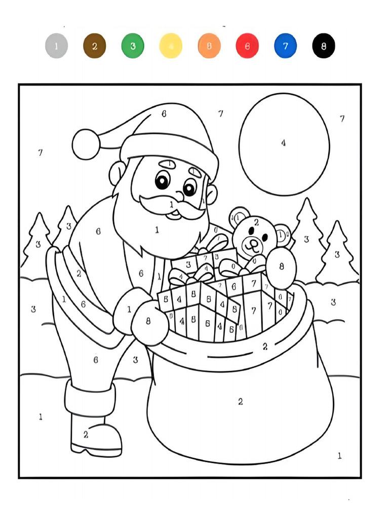 Printables Para Navidad