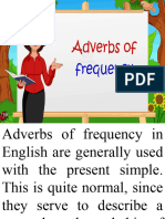 Advers of Frecuency