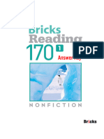 Bricks 170+nonfiction - L1 Answer