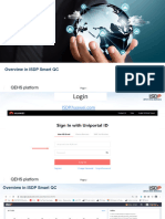 Overview in ISDP Smart QC