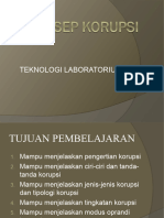 Konsep Korupsi - TLM Sarjana Terapan RPL Semester Genap Ta. 2023-2024-1