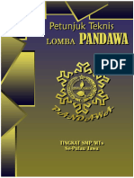 Juknis Pandawa - Real Part2
