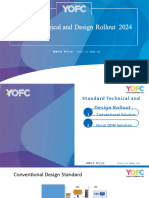 YOFC&Linknet - Standard Technical and Design Rollout 2024