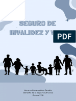 Seguro de Invalidez y Vida