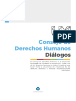 CDDHH - Diálogos