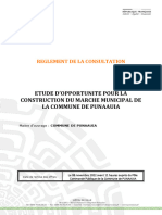 1-RC Etude Opportunité Marché Municipal