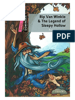 Dominoes Starter Rip Van Winkle and The Legend of Sleepy Hollow Oxford