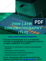 Thin Layer Chromatography