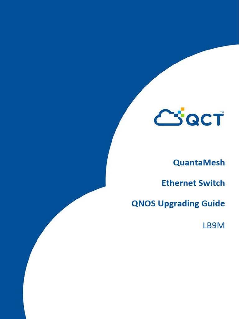 QNOS Firmware Upgrade Guide for LB9M | PDF | Password | Booting