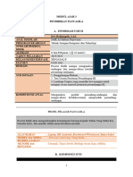 Modul Ajar 3. Uud 1945 - PP Xii - Genap - 2023