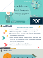 Sistem Informasi Berbasis Komputer-Pertemuan 2 Praktik