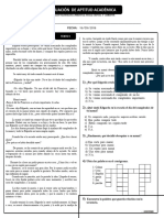 EVALUACION Comunicacion DICIEMBRE 2015