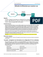 tp2 Wireshark