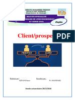 Client Et Prospect
