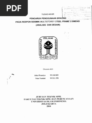 Joko Prasetyo - 99511370 Nina Yuniati | PDF
