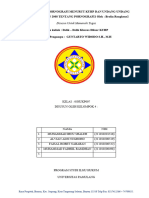 Delik Hukum KLM 2