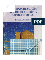 Cap. 3 El enfoque de sistemas a la producción y operaciones administrativas