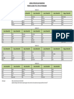 JadwaL Ronda