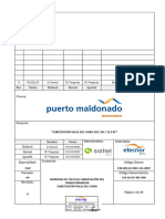 330-001.02-OBC-CAL-0007 Rev. 0 Memoria de Calculo Cimentacion Del Transformador