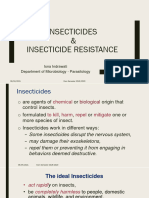 DDF8948E - Insecticides Insecticide Resistance