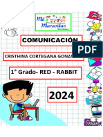 Portada 1° Grado