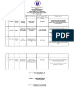 SUPERVISORY PLAN September 2022