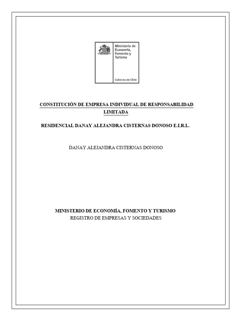 Residencial Kamisi E.I.R.L. Descargar gratis PDF Bancos Cheque