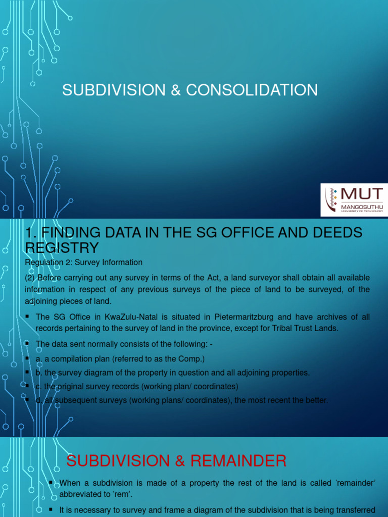 topic-7-subdivision-and-consolidation-pdf-surveying-land-law