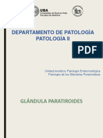 PARATIROIDES Patología UBA