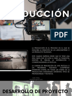 1 Producción Audiovisual